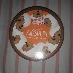 Airspun lose face powder !💓